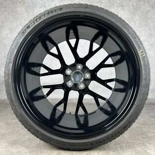 Winterräder Porsche 992.2 Felgen 20/ 21" Original RS Spyder Design Carrera S T 992601025EG - Bild 9