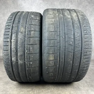 Porsche 992 GT3 RS Felgen 20/21" Schwarz Original ZV 992044681CH - Bild 10