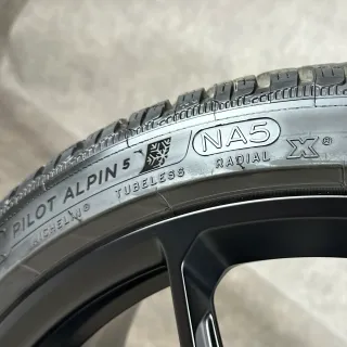 Winterräder Porsche 992 GT3 Touring 20" + 21" Original Felgen 992044601CA TOP DOT22 - Bild 10