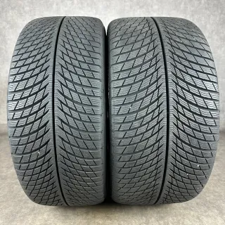 Winterräder Mercedes GLS 22" Original 63 AMG X167 A1674018300 A1674018400 DOT24 - Bild 10