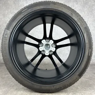 Winterräder Porsche Cayenne E3 21" Original Turbo Felgen S GTS Hybrid 9YA - Bild 8