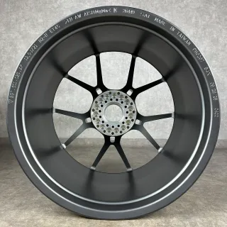 Porsche 992 + 992.2 GT3 Felgen 20/21" Touring 992044686CB Original ZV FACELIFT - Bild 10