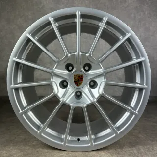 Original Porsche Cayenne 955 / 957 21" Sport Plus Felgen E1-2 7L5601025AE/AF - Bild 5