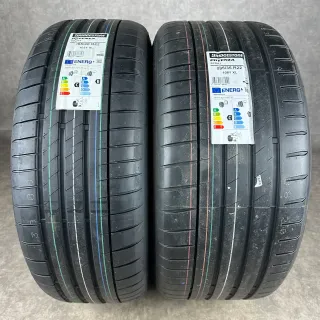 Sommerräder Porsche Macan EV 22" Original RS Spyder Design Turbo 95C044600H Electric NEU - Bild 10