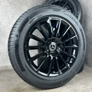Winterräder Mercedes AMG 20" Original Mercedes G-Klasse W463 W465 A4634011700 TOP - Bild 2