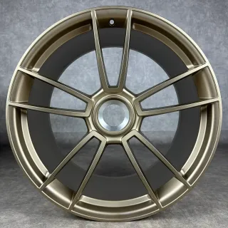 Porsche 992 GTS Felgen 20"+21" Original Zentralverschluß ZV NEODYME 992044602BA - Bild 5