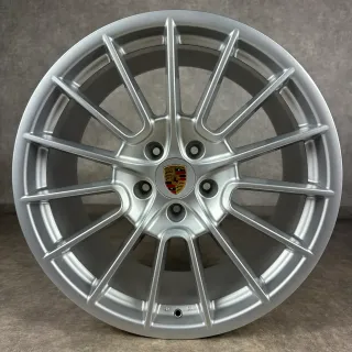 Original Porsche Cayenne 955 / 957 21" Sport Plus Felgen E1-2 7L5601025AE/AF - Bild 7