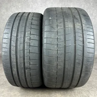 Sommerräder Porsche 992.2 20+21 Zoll Original Sport Classic Zentralverschluss Felgen 992601025AP 992601025EC - Bild 10