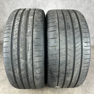 Sommerräder Cayenne E3-II 22" Original Exclusive Design Felgen Turbo 9Y0044663R - Bild 10