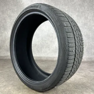2x Continental Winterreifen 245/35 R20 95V NA0 Winter Contact TS 860S 6,5mm - Bild 4