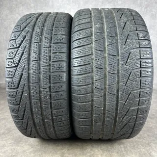 Winterräder Porsche 991.2 20" Original Carrera SIV Felgen C4 4S TARGA TURBO GTS - Bild 10