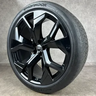 Audi RSQ8 RS Q8 23 Zoll Felgen Winterreifen Winterräder 4M8601025AP original - Bild 7
