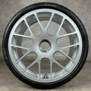 Porsche 997 Felgen 19" Original RS Spyder Zentralverschluss Turbo S GTS 4 ZV - Bild 5