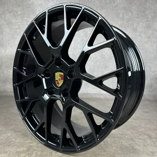 Porsche 992 Felgen 20/21" Original RS Spyder Carrera S C2 2S 4 4S Targa GTS TOP - Bild 8