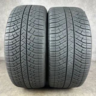 Winterräder Porsche Macan III 20" Original S Rad Felgen Turbo GTS S  T schwarz TOP 95B044650E - Bild 10