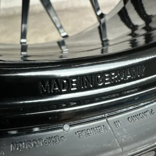 Winterräder Porsche 992.2 20+21 Zoll Original Turbo S Zentralverschluss Felgen 992601025DT 992601025EA - Bild 11