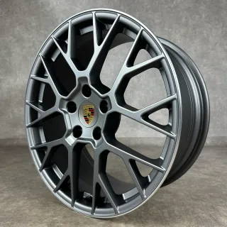 Porsche 992.2 Felgen 20" + 21" Original RS Spyder Carrera S C2 2S 4 4S Targa GTS - Bild 7