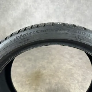 2x Continental Winterreifen 245/35 R20 95V NA0 Winter Contact TS 860S 6,5mm - Bild 6