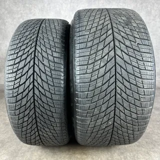 Winterräder Porsche 992.2 GT3 Touring 20" + 21" Original Felgen 992044601CA TOP DOT25 - Bild 10