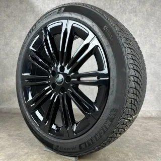 Winterräder Range Rover 23" Original Vogue L460 Sport L461 M8E2-1007-KA - Bild 8