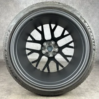 Winterräder Porsche 992.2 20/ 21" Original RS Spyder Design Felgen 992044631H TOP - Bild 9
