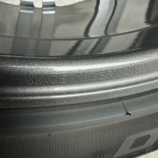 Sommerräder Porsche Macan Felgen 21" Original Turbo III Rad S GTS 95B601025AT 95B601025BA - Bild 11