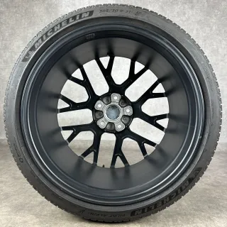Winterräder Porsche 992.2 20/ 21" Original RS Spyder Design Felgen 992044631H TOP - Bild 9