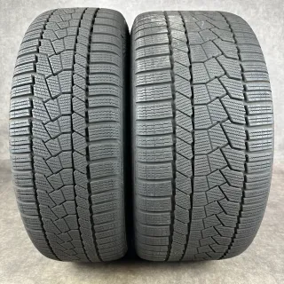 Winterräder Porsche Macan Electric EV 22" Original Styling Felgen Turbo 95C044660G Schwarz hochglanz TOP - Bild 10