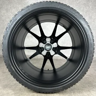 Winterräder Porsche 718 982 Boxster /Cayman 20" Original SPYDER GT4 Felgen - Bild 9