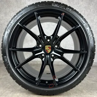 Winterräder Porsche 718 982 Boxster /Cayman 20" Original SPYDER GT4 Felgen - Bild 4