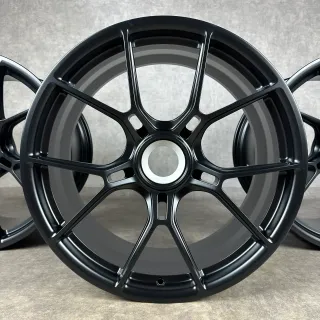 Porsche 992 + 992.2 GT3 Felgen 20/21" Touring 992044686CB Original ZV FACELIFT - Bild 1