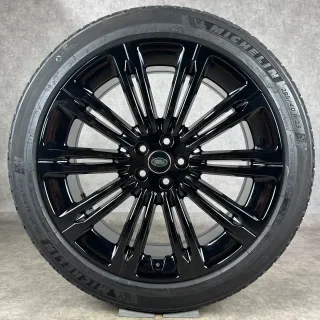 Winterräder Range Rover 23" Original Vogue L460 Sport L461 M8E2-1007-KA - Bild 6