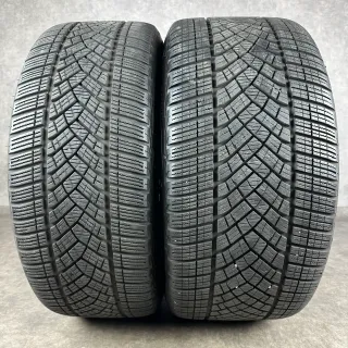 Winterräder Porsche Taycan J1-2 20" 4S Original Turbo Aero Design Felgen 9J1073603CC S GTS - Bild 10