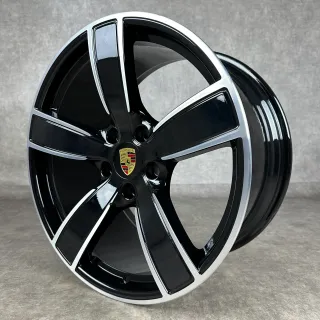 Sommerräder Porsche 991.2 20" Original Carrera SPORT Felgen C2 2S 11,5J ET76 - Bild 9