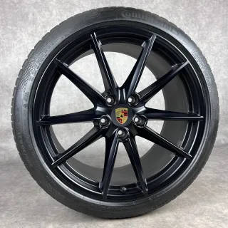 Winterräder Porsche 992 Original 20"/21" Carrera S C2 C4 4S Targa GTS Felgen 992044602C - Bild 4