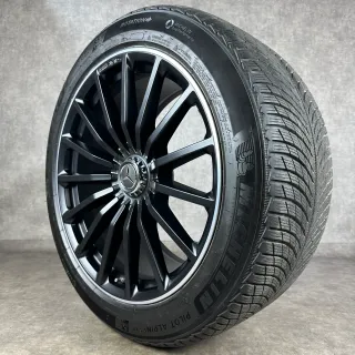 Winterräder Mercedes GLS 22" Original 63 AMG X167 A1674018300 A1674018400 DOT24 - Bild 7