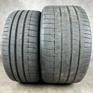 Sommerräder Porsche 992.2 20+21 Zoll Original Sport Classic Zentralverschluss Felgen 992601025AP 992601025EC - Bild 10