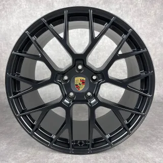 Porsche 992.2 Felgen 20" + 21" Original RS Spyder Carrera S C2 2S 4 4S Targa GTS - Bild 5