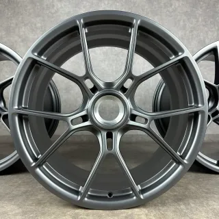Porsche 992 + 992.2 GT3 Felgen 20/21" Touring 992044686CB Original ZV FACELIFT - Bild 1