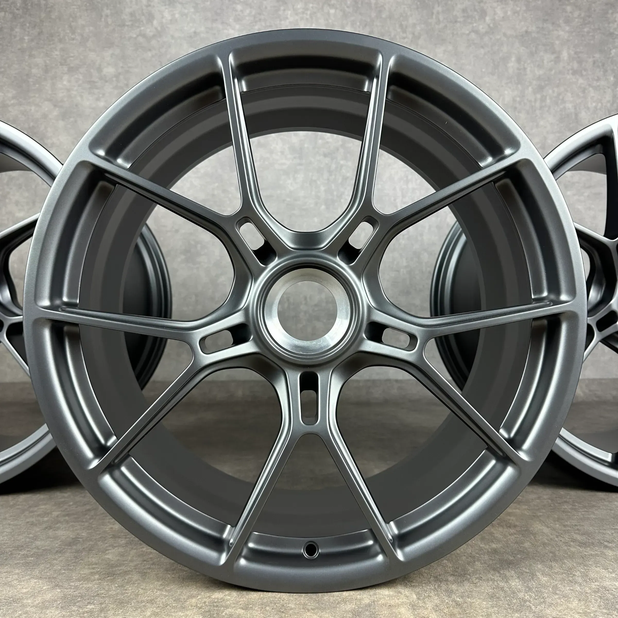 Porsche 992 + 992.2 GT3 Felgen 20/21" Touring 992044686CB Original ZV FACELIFT - Bild 1