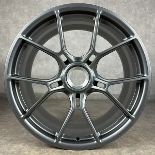 Porsche 992 + 992.2 GT3 Felgen 20/21" Touring 992044686CB Original ZV FACELIFT - Bild 6
