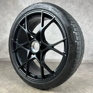Winterräder Porsche 718 Cayman GT4 RS 982 20" Original GT4 RS Felgen 98204460020 - Bild 7