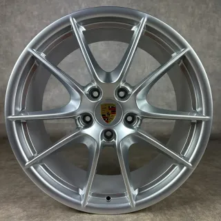Original Porsche 991.1 20" C4 4S Carrera SIII Felgen GTS Targa Turbo TOP - Bild 5