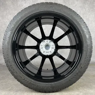 Winterräder Porsche Macan II 20" Original Sport Design S GTS Turbo Felgen - Bild 7