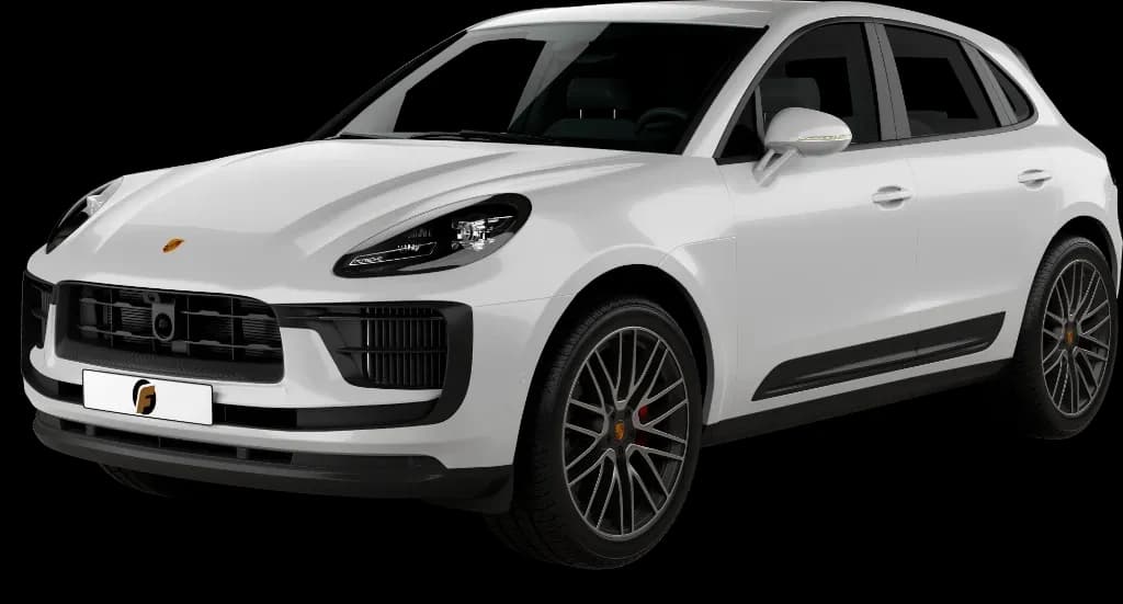 Macan EV